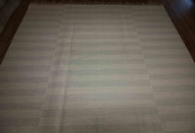 Load image into Gallery viewer, Kilim Vegetable Dye Area Rug 9x12 One of a Kind
