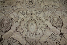 Load image into Gallery viewer, Vegetable Dye Ziegler Oriental Area Rug 9x12 One of a Kind

