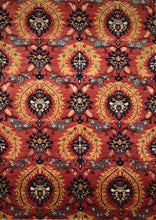 Load image into Gallery viewer, Contemporary Oriental Area Rug 9x12 One of a Kind
