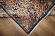 Load image into Gallery viewer, Vegetable Dye Sultanabad Ziegler Oriental Area Rug 9x12 One of a Kind
