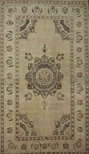 Load image into Gallery viewer, Floral Anatolian Oriental Area Rug 5x7 One of a Kind
