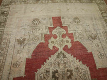 Load image into Gallery viewer, Vegetable Dye Anatolian Turkish Area Rug Runner 6x9 One of a Kind
