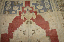 Load image into Gallery viewer, Vegetable Dye Anatolian Turkish Area Rug Runner 6x9 One of a Kind
