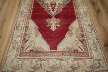 Load image into Gallery viewer, Vintage Wool Anatolian Oriental Runner Rug 3x11 One of a Kind
