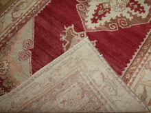 Load image into Gallery viewer, Vintage Wool Anatolian Oriental Runner Rug 3x11 One of a Kind
