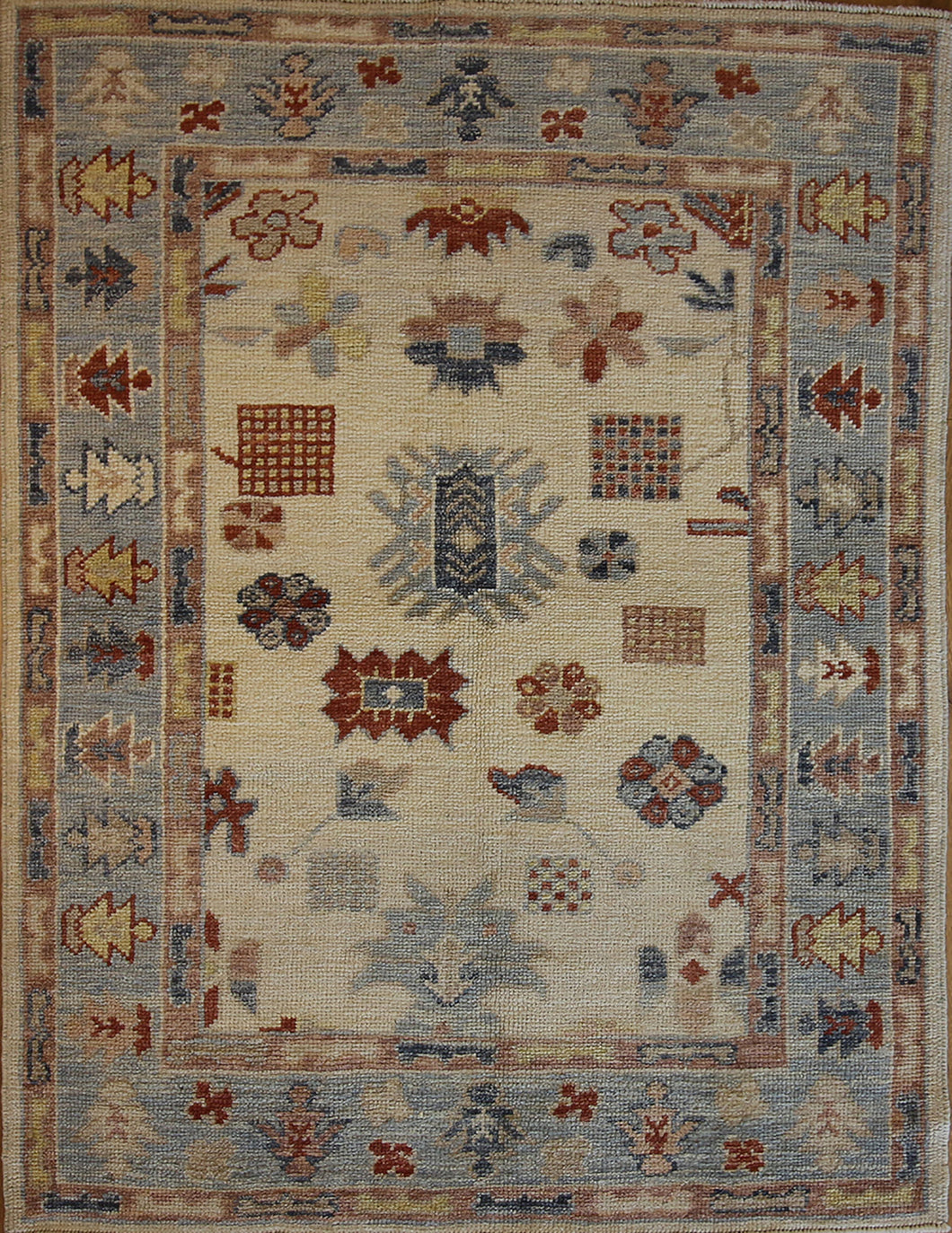 Oushak Rugs