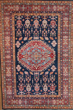 Load image into Gallery viewer, &quot;antique kazak rug&quot; &quot;kazak rug origin&quot; &quot;antique kazak rugs for sale&quot; &quot;kazak rugs&quot; &quot;gabbeh rugs&quot; &quot;oushak rugs&quot;

