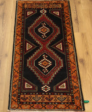 Load image into Gallery viewer, &quot;anatolian rugs&quot; &quot;oushak rugs&quot; &quot;vintage anatolian rug&quot; &quot;oriental rugs&quot; &quot;carpet&quot;
