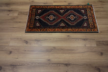 Load image into Gallery viewer, &quot;anatolian rugs&quot; &quot;oushak rugs&quot; &quot;vintage anatolian rug&quot; &quot;oriental rugs&quot; &quot;carpet&quot;

