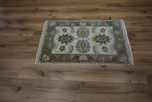 Load image into Gallery viewer, All-Over  Floral  Oriental Area Rug
