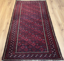 Load image into Gallery viewer, &quot;afghan baluch rugs prices&quot; &quot;antique baluch rug&quot; &quot;baluchi rug&quot; &quot;baluch rugs for sale&quot; &quot;baluch rug&quot; &quot;afghan balouch&quot;
