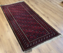 Load image into Gallery viewer, &quot;afghan baluch rugs prices&quot; &quot;antique baluch rug&quot; &quot;baluchi rug&quot; &quot;baluch rugs for sale&quot; &quot;baluch rug&quot; &quot;afghan balouch&quot;
