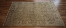 Load image into Gallery viewer, &quot;colorful oushak rugs&quot; &quot;modern oushak rugs&quot; &quot;hand knotted oushak rugs&quot; &quot;Turkish Oushak rugs &quot; &quot;oushak rugs&quot;
