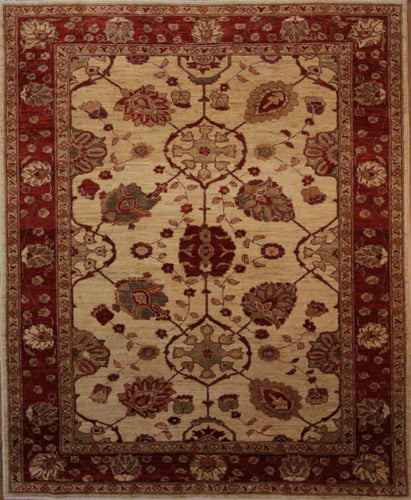  Oushak rugs