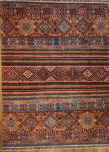 Load image into Gallery viewer, &quot;antique kazak rug&quot; &quot;kazak rug origin&quot; &quot;antique kazak rugs for sale&quot; &quot;kazak rugs&quot; &quot;gabbeh rugs&quot; &quot;oushak rugs&quot;
