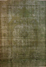 Load image into Gallery viewer,  &quot;overdyed rugs 8x10&quot; &quot;overdyed persian rugs&quot; &quot;antique overdyed rugs&quot; &quot;overdyed rugs 6x9&quot; &quot;overdyed turkish rug&quot; &quot;overdyed rug&quot;
