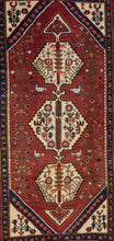 Load image into Gallery viewer, &quot;bakhtiari rugs&quot; &quot;wool bakhtiari rugs&quot; &quot;antique bakhtiari rugs&quot; &quot;bakhtiari rugs&quot; &quot;bakhtiari style rugs&quot; &quot;bakhtiari carpet rugs&quot; &quot;bakhtiari hand knotted rugs&quot;
