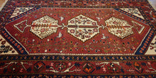 Load image into Gallery viewer, &quot;bakhtiari rugs&quot; &quot;wool bakhtiari rugs&quot; &quot;antique bakhtiari rugs&quot; &quot;bakhtiari rugs&quot; &quot;bakhtiari style rugs&quot; &quot;bakhtiari carpet rugs&quot; &quot;bakhtiari hand knotted rugs&quot;
