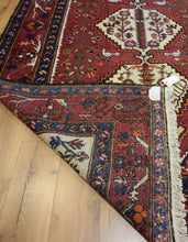 Load image into Gallery viewer, &quot;bakhtiari rugs&quot; &quot;wool bakhtiari rugs&quot; &quot;antique bakhtiari rugs&quot; &quot;bakhtiari rugs&quot; &quot;bakhtiari style rugs&quot; &quot;bakhtiari carpet rugs&quot; &quot;bakhtiari hand knotted rugs&quot;
