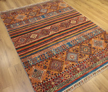 Load image into Gallery viewer, &quot;antique kazak rug&quot; &quot;kazak rug origin&quot; &quot;antique kazak rugs for sale&quot; &quot;kazak rugs&quot; &quot;gabbeh rugs&quot; &quot;oushak rugs&quot;
