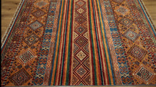 Load image into Gallery viewer, &quot;antique kazak rug&quot; &quot;kazak rug origin&quot; &quot;antique kazak rugs for sale&quot; &quot;kazak rugs&quot; &quot;gabbeh rugs&quot; &quot;oushak rugs&quot;
