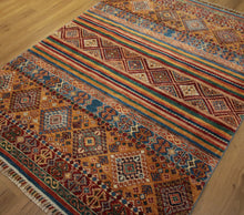 Load image into Gallery viewer, &quot;antique kazak rug&quot; &quot;kazak rug origin&quot; &quot;antique kazak rugs for sale&quot; &quot;kazak rugs&quot; &quot;gabbeh rugs&quot; &quot;oushak rugs&quot;
