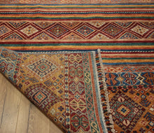 Load image into Gallery viewer, &quot;antique kazak rug&quot; &quot;kazak rug origin&quot; &quot;antique kazak rugs for sale&quot; &quot;kazak rugs&quot; &quot;gabbeh rugs&quot; &quot;oushak rugs&quot;
