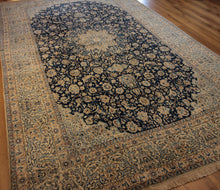 Load image into Gallery viewer, &quot;nain rugs for sale&quot; &quot;antique nain rugs&quot; &quot;nain rugs&quot; &quot;nain collection rugs&quot; &quot;nain rug handmade&quot; &quot;isfahan rugs&quot;
