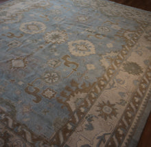 Load image into Gallery viewer, Oushak Rugs
