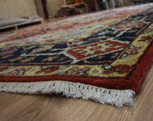 Load image into Gallery viewer, &quot;heriz rug&quot; &quot;heriz serapi rugs&quot; &quot;antique heriz serapi rugs&quot; &quot;heriz rug patterns&quot; &quot;heriz rug value&quot; &quot;antique heriz rug&quot;
