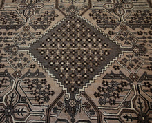 Load image into Gallery viewer, vintage rugs, persian rugs, antique rugs, vintage rugs charlotte, mashad rugs
