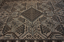 Load image into Gallery viewer, vintage rugs, persian rugs, antique rugs, vintage rugs charlotte, mashad rugs
