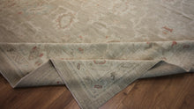 Load image into Gallery viewer, &quot;colorful oushak rugs&quot; &quot;modern oushak rug&quot; &quot;where to buy oushak rugs&quot; &quot;hand knotted oushak rugs&quot; &quot;oushak rugs&quot; &quot;oushak rugs 9x12&quot;
