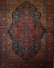 Load image into Gallery viewer, vintage persian rugs

