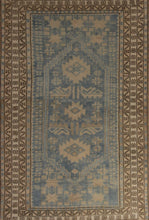 Load image into Gallery viewer, &quot;colorful oushak rugs&quot; &quot;modern oushak rugs&quot; &quot;hand knotted oushak rugs&quot; &quot;Turkish Oushak rugs &quot; &quot;oushak rugs&quot;
