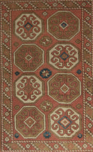 Load image into Gallery viewer, &quot;colorful oushak rugs&quot; &quot;modern oushak rugs&quot; &quot;hand knotted oushak rugs&quot; &quot;Turkish Oushak rugs &quot; &quot;oushak rugs&quot;
