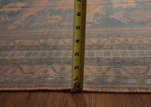 Load image into Gallery viewer, &quot;colorful oushak rugs&quot; &quot;modern oushak rugs&quot; &quot;hand knotted oushak rugs&quot; &quot;Turkish Oushak rugs &quot; &quot;oushak rugs&quot;

