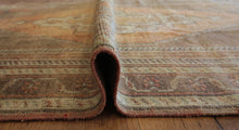 Load image into Gallery viewer, &quot;anatolian rugs&quot; &quot;oushak rugs&quot; &quot;vintage anatolian rug&quot; &quot;oriental rugs&quot; &quot;carpet&quot;
