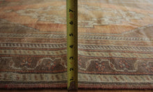 Load image into Gallery viewer, &quot;anatolian rugs&quot; &quot;oushak rugs&quot; &quot;vintage anatolian rug&quot; &quot;oriental rugs&quot; &quot;carpet&quot;
