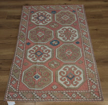 Load image into Gallery viewer, &quot;colorful oushak rugs&quot; &quot;modern oushak rugs&quot; &quot;hand knotted oushak rugs&quot; &quot;Turkish Oushak rugs &quot; &quot;oushak rugs&quot;
