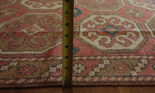 Load image into Gallery viewer, &quot;colorful oushak rugs&quot; &quot;modern oushak rugs&quot; &quot;hand knotted oushak rugs&quot; &quot;Turkish Oushak rugs &quot; &quot;oushak rugs&quot;
