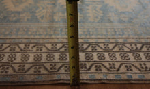 Load image into Gallery viewer, &quot;colorful oushak rugs&quot; &quot;modern oushak rug&quot; &quot;anatolian rugs&quot; &quot;hand knotted oushak rugs&quot; &quot;Turkish Oushak rugs &quot; &quot;oushak rugs&quot;
