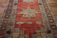 Load image into Gallery viewer, &quot;colorful oushak rugs&quot; &quot;modern oushak rugs&quot; &quot;hand knotted oushak rugs&quot; &quot;Turkish Oushak rugs &quot; &quot;oushak rugs&quot;
