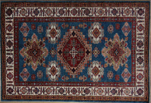 Load image into Gallery viewer, &quot;antique kazak rug&quot; &quot;kazak rug origin&quot; &quot;antique kazak rugs for sale&quot; &quot;kazak rugs&quot; &quot;gabbeh rugs&quot; &quot;oushak rugs&quot;
