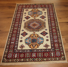 Load image into Gallery viewer, &quot;antique kazak rug&quot; &quot;kazak rug origin&quot; &quot;antique kazak rugs for sale&quot; &quot;kazak rugs&quot; &quot;gabbeh rugs&quot; &quot;oushak rugs&quot;
