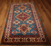 Load image into Gallery viewer, &quot;antique kazak rug&quot; &quot;kazak rug origin&quot; &quot;antique kazak rugs for sale&quot; &quot;kazak rugs&quot; &quot;gabbeh rugs&quot; &quot;oushak rugs&quot;
