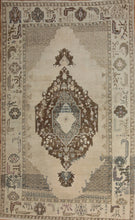 Load image into Gallery viewer,  &quot;anatolian rugs&quot; &quot;oushak rugs&quot; &quot;vintage anatolian rug&quot; &quot;oriental rugs&quot; &quot;carpet&quot; 
