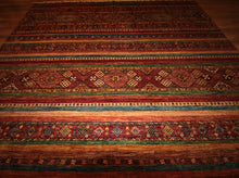 Load image into Gallery viewer, &quot;antique kazak rug&quot; &quot;kazak rug origin&quot; &quot;antique kazak rugs for sale&quot; &quot;kazak rugs&quot; &quot;gabbeh rugs&quot; &quot;oushak rugs&quot;
