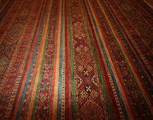 Load image into Gallery viewer, &quot;antique kazak rug&quot; &quot;kazak rug origin&quot; &quot;antique kazak rugs for sale&quot; &quot;kazak rugs&quot; &quot;gabbeh rugs&quot; &quot;oushak rugs&quot;
