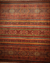 Load image into Gallery viewer, &quot;antique kazak rug&quot; &quot;kazak rug origin&quot; &quot;antique kazak rugs for sale&quot; &quot;kazak rugs&quot; &quot;gabbeh rugs&quot; &quot;oushak rugs&quot;
